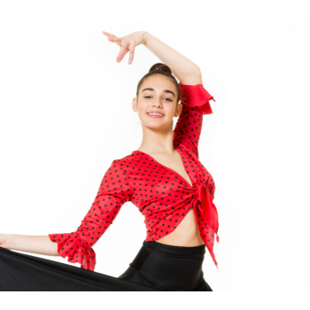 Bolero lunares
