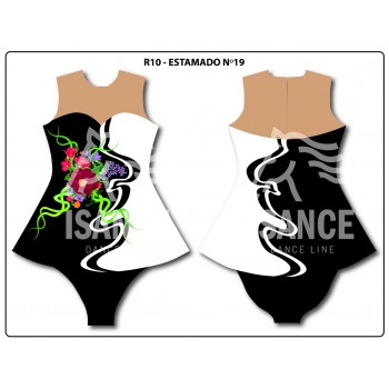 MAILLOT VESTIDO BASE 1(E19)