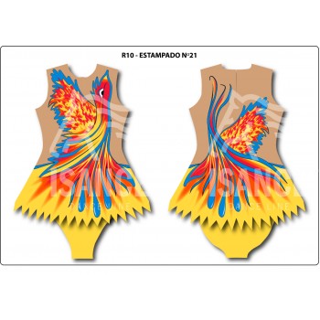 MAILLOT VESTIDO BASE 1(E21)