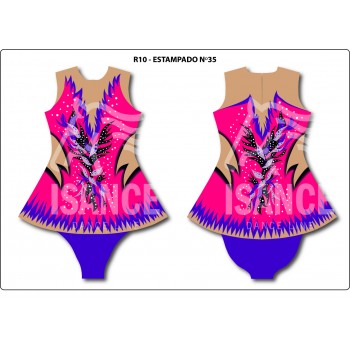 MAILLOT VESTIDO BASE 1(E35)