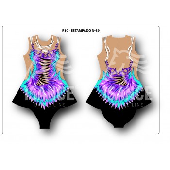 VESTIDO MAILLOT BASE 1(E39)