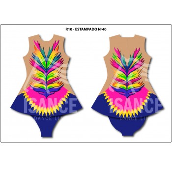 VESTIDO MAILLOT BASE 1(E40)