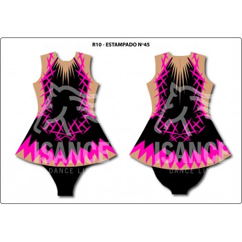 VESTIDO MAILLOT BASE 1(E45)