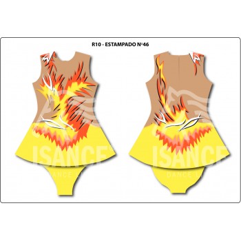 VESTIDO MAILLOT BASE 1(E46)