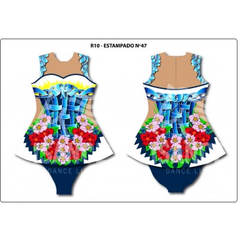 VESTIDO MAILLOT BASE 1(E47)