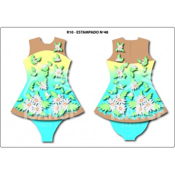 VESTIDO MAILLOT BASE 1(E48)
