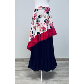SOBREFALDA FLAMENCO