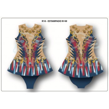 VESTIDO MAILLOT BASE 1(E49)
