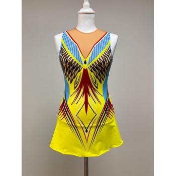 MAILLOT VESTIDO BASE 1(E53)