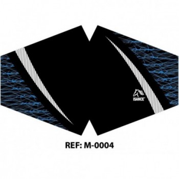 Mascarilla reutilizable estampada
