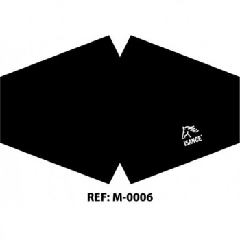 Mascarilla reutilizable estampada