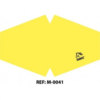 Mascarilla reutilizable estampada